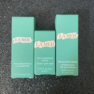 La Mer Samples